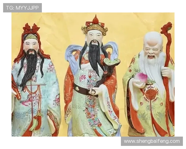 万千升呢福禄寿01：解码东方神韵，开启无限可能