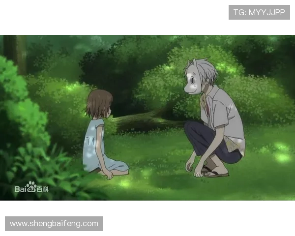 《萤火之森》：夏日限定的温柔，治愈你我心中的光