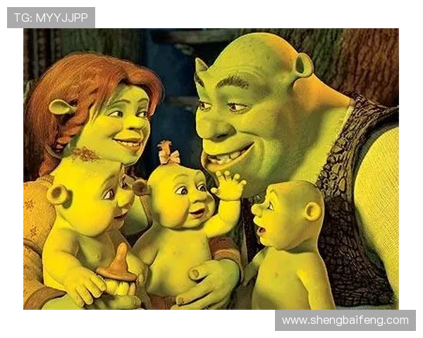 嘿，怪物！“史瑞克3”：不一样的童话，一样的“不完美”英雄！