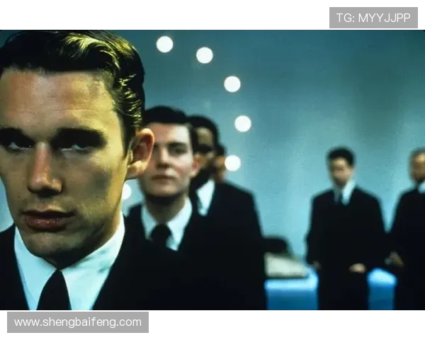 游走在光影与现实之间：探寻伊桑·霍克的不羁灵魂